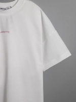 Футболка для девочки в школу