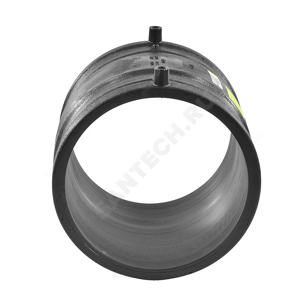 Муфта электросварная ПЭ100 Дн 160 Ру10 SDR17 EUROSTANDARD 2100100160