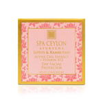 Дневной защитный крем "ЛОТОС И РАМБУТАН" (50гр)