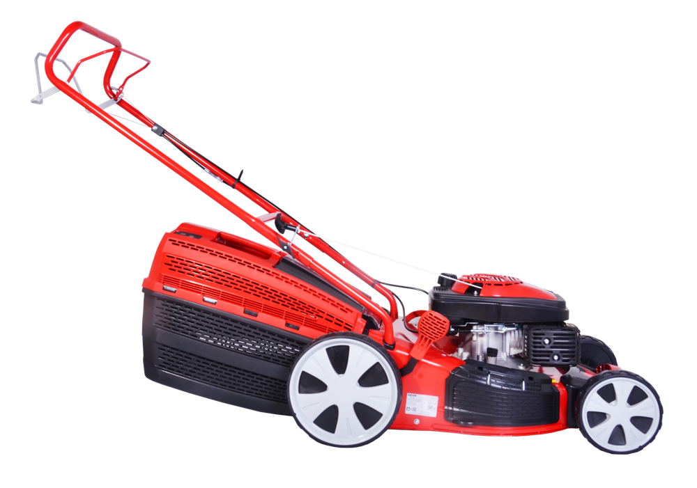 Газонокосилка бензо AL-KO/Geos Comfort 46 SP-L Plus 2.2кВт 46см 65л 32кг самоходная