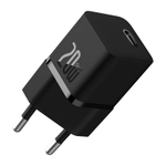 Зарядное устройство Baseus GaN5 Fast Charger (mini) 1C 20W - Black
