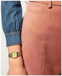 Часы CASIO LA670WGA-9DF