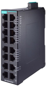 Коммутатор управляемый MOXA SDS-3016-2GTX-T