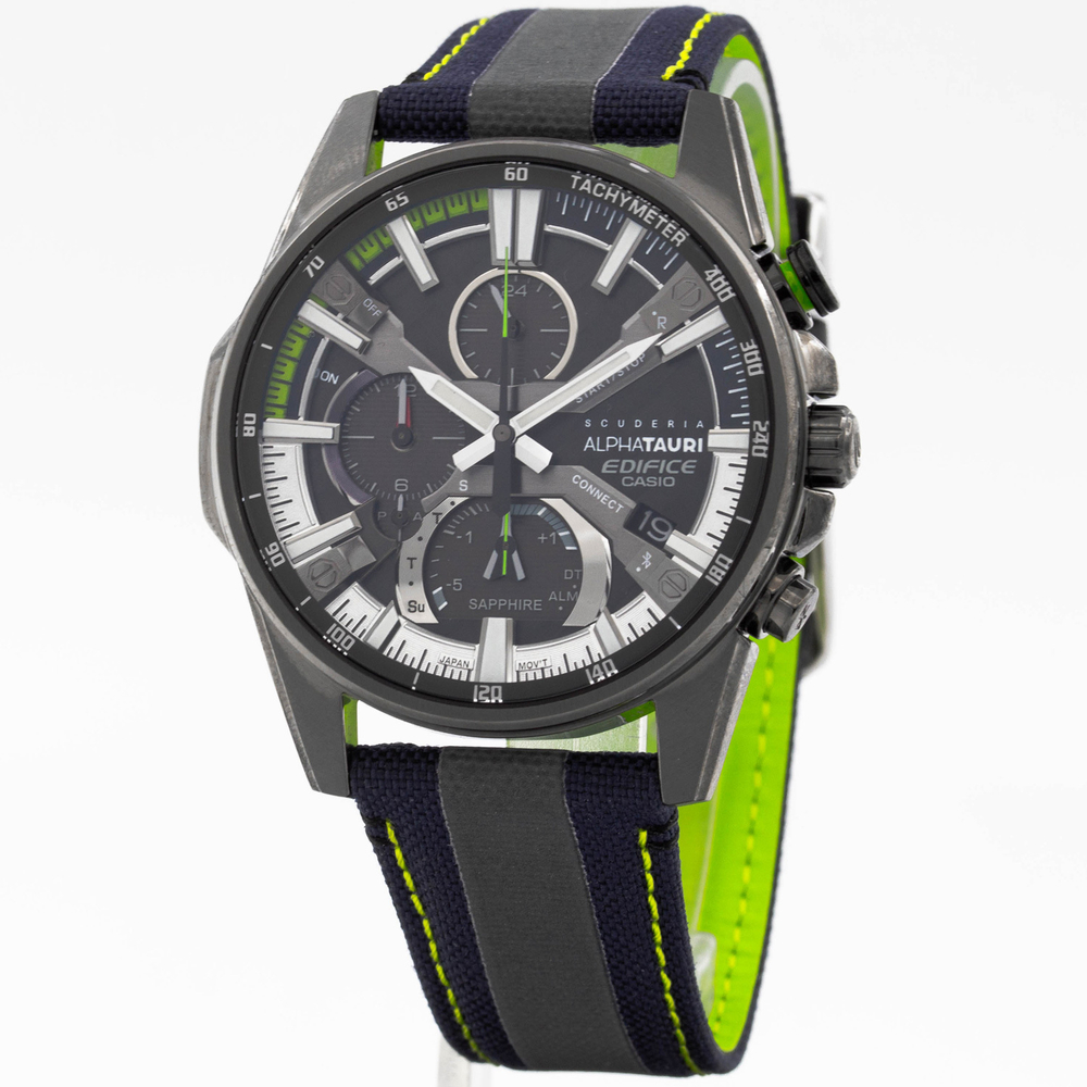 Мужские наручные часы Casio Edifice EQB-1200AT-1A