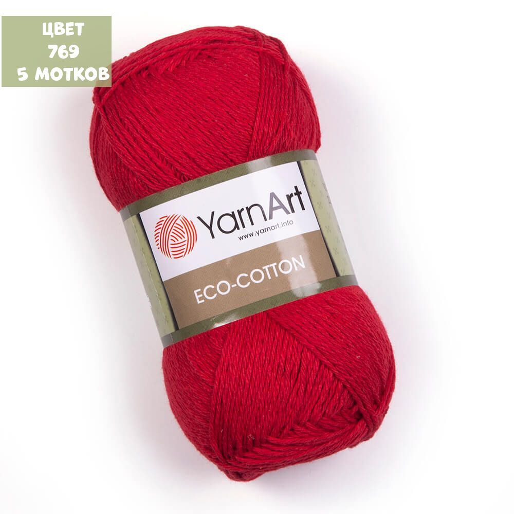 Eco Cotton (Yarn Art)