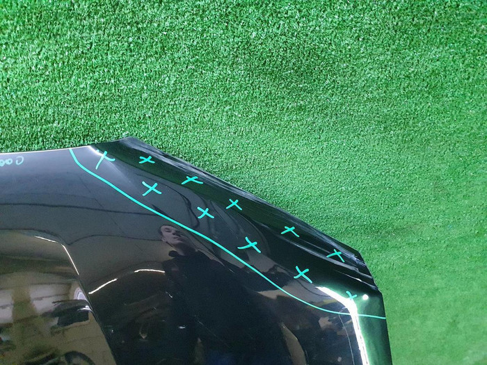 Капот BMW X3 G01 (2017-н.в.)