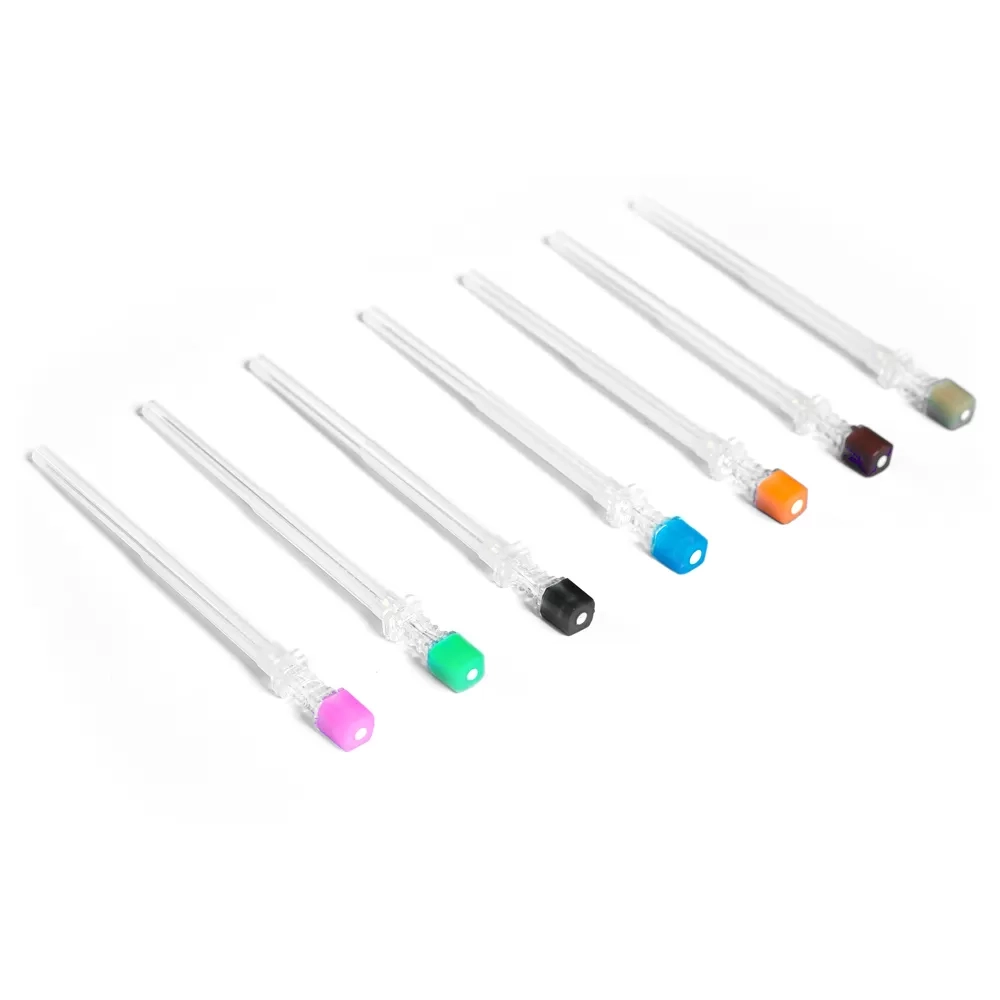 Игла для спинномозговой пункции Квинке 22G проводник 50 шт