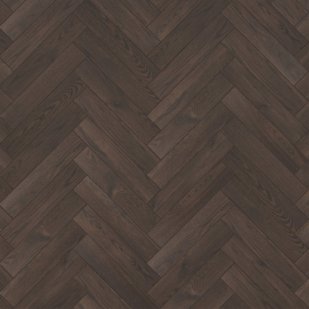 Английская елка Gran Parte  Дуб Мокачино