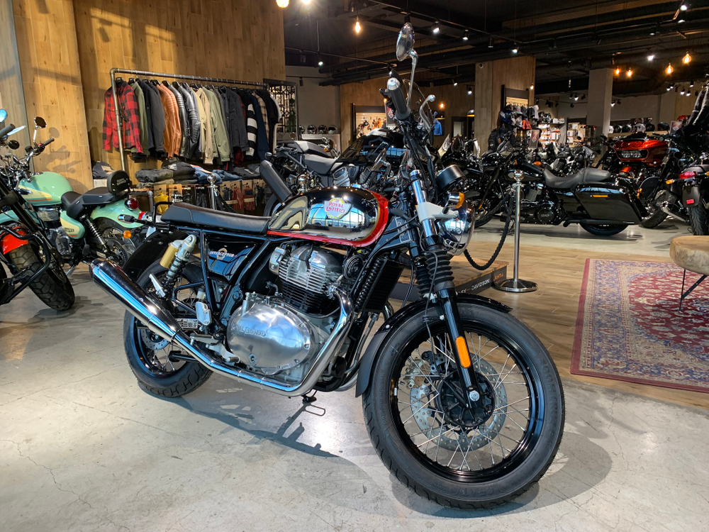 Buy royal enfield interceptor 650 sale