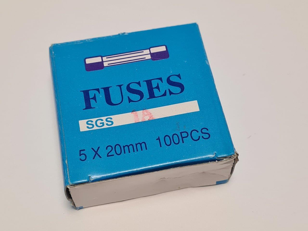 Предохранитель ET FC520-1A