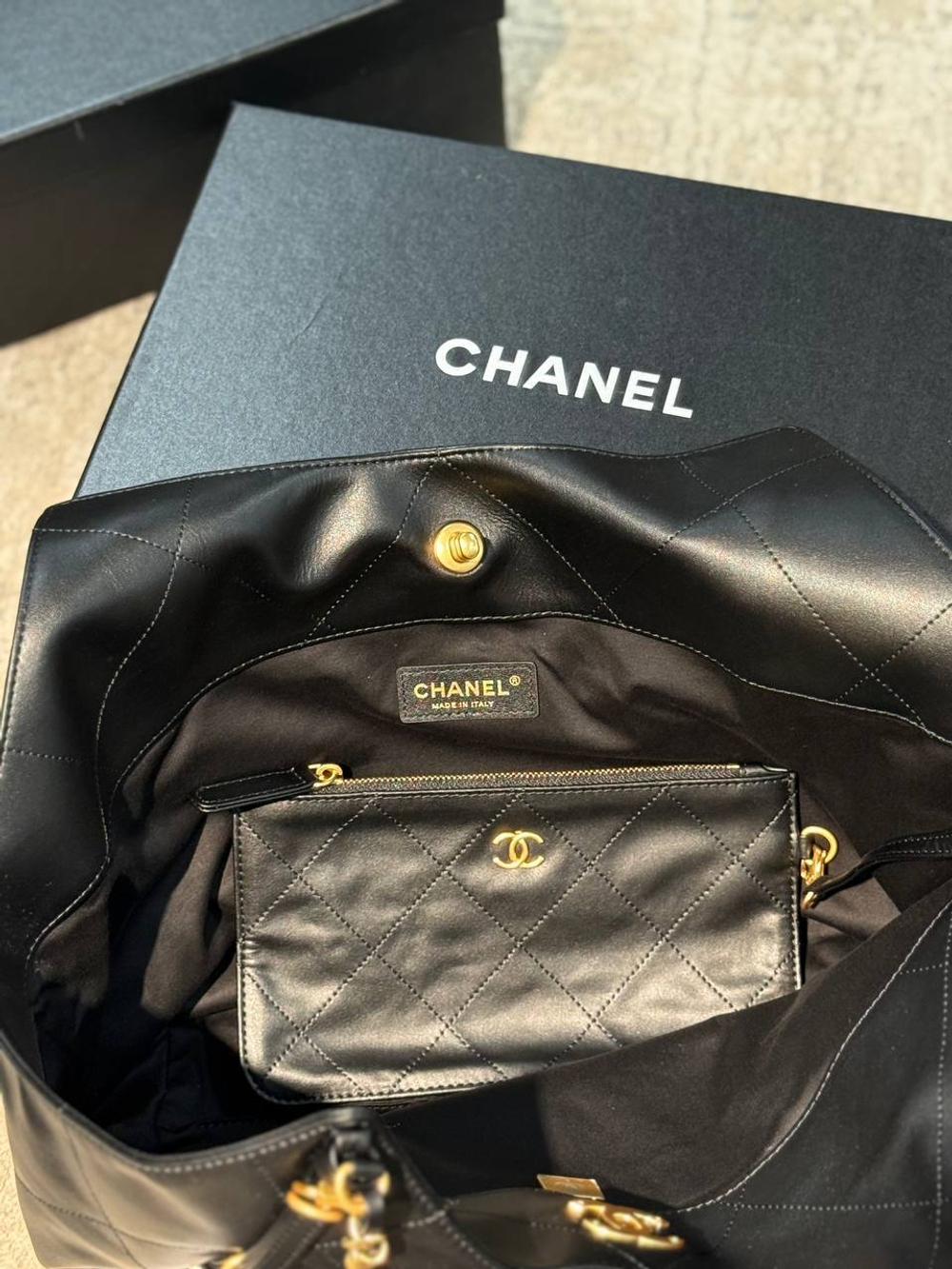 Сумка CHANEL