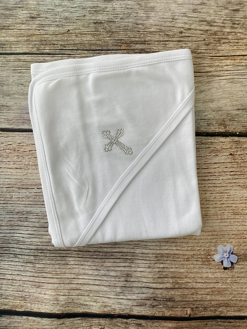 Уголок для крещения "Серебристый" (ИП Лахитова И.И.)