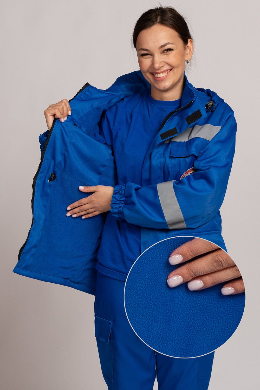 Костюм на флисе Скорая помощь MedicLine