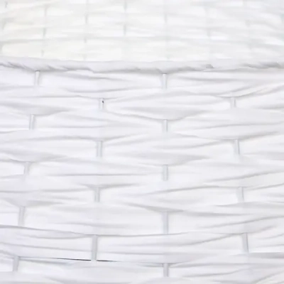 Декоративное основание для ёлки «Winter» d50*D65 см, h21см, Белый