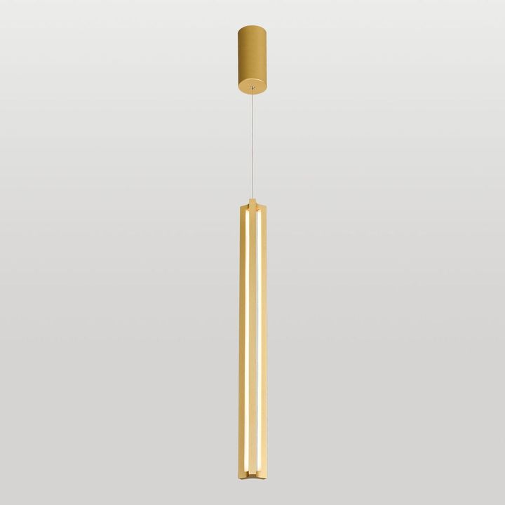 Подвесной светодиодный светильник Lussole Clinch LSP-7264