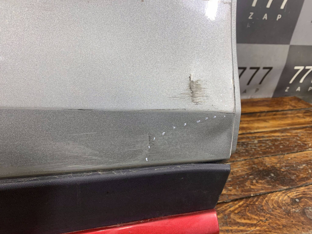 Дверь задняя правая Omoda C5 22-нв Б/У Оригинал 551001324AADYJ