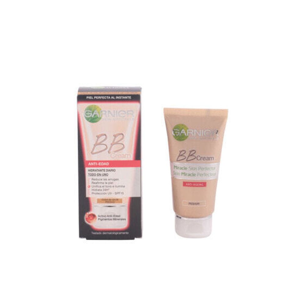 Garnier Skin Naturals BB Cream Увлажняющий антивозрастной  BB-крем, оттенок Средний 50 мл
