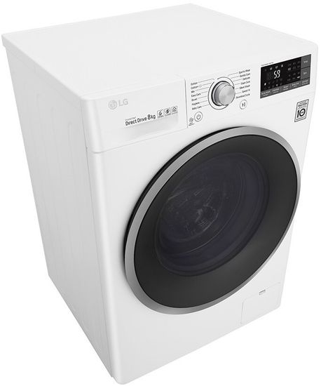 Стиральная машина LG F4J7TY2W