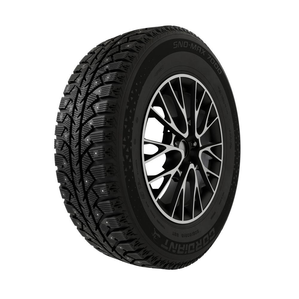 CORDIANT SNO-MAX 7000  97T XL  215/55R16 б/к  Ошип.