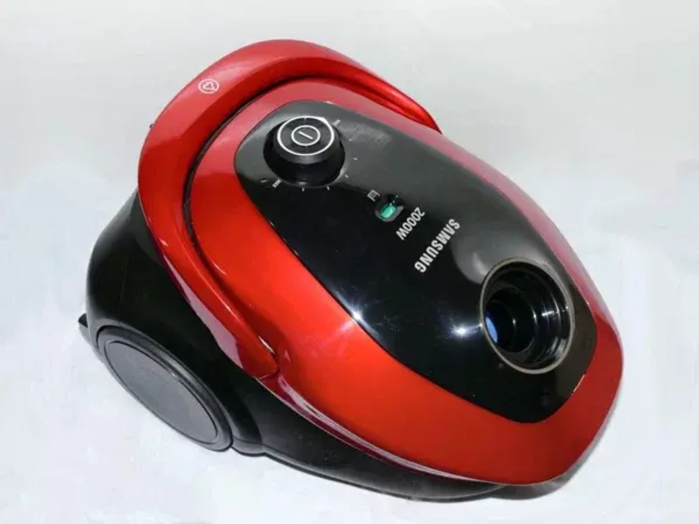 Пылесос с пылесборником Samsung VC20M253AWR