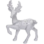 Фигурка новогодняя MAGIC «Стук копытц» 15*21*4 см, Серебро