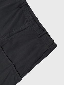Брюки карго Yeezy Gap Engineered by Balenciaga Sateen Dark Green