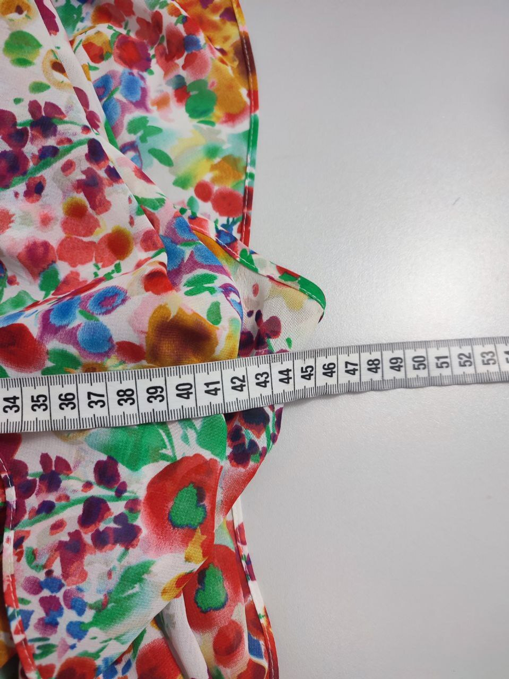 Блузка H&M летняя 42 размер