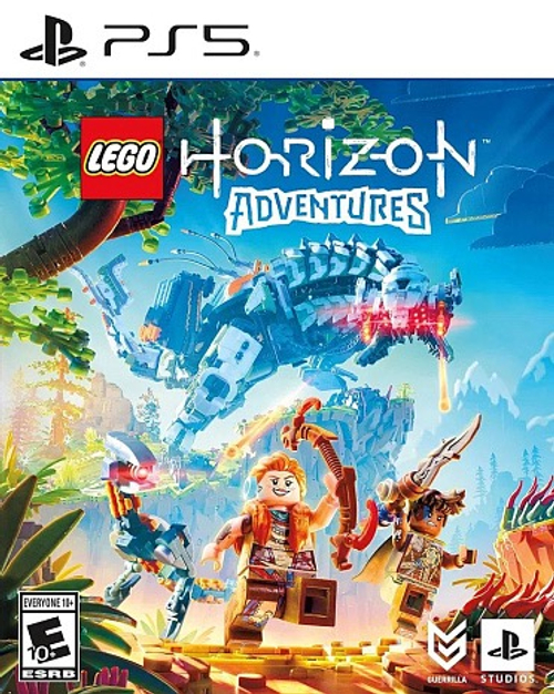 LEGO Horizon Adventures