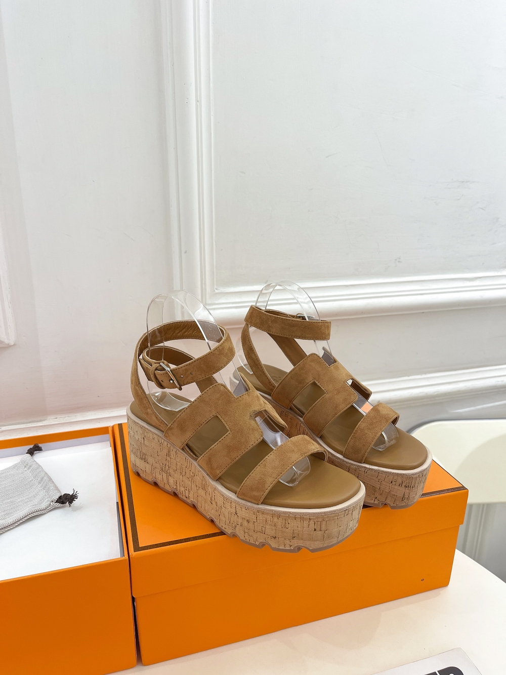 Hermes Havane 30 Sandal