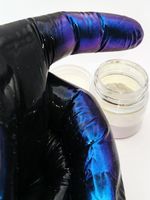 Хамелеон премиум ХАР08 - (Синий) - фиолетовый - зелёный - универсальный