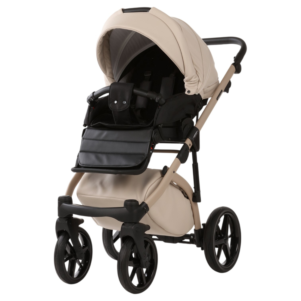 Коляска 3 в 1 Adamex Chantal Pro Natura