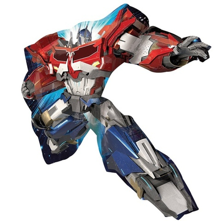 Шар Фигура "Трансформеры Анимейтед"