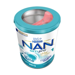 Смесь Nan 1 Optipro 800 г c 0 месяцев