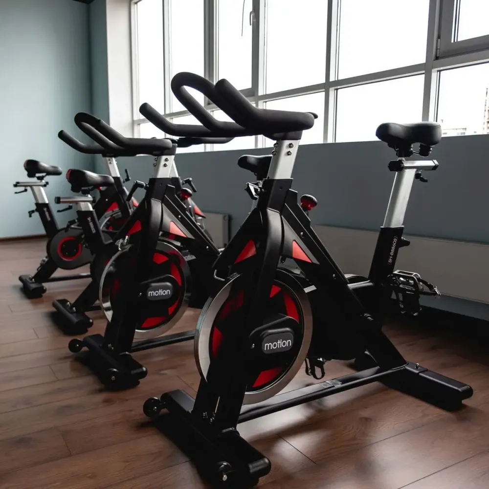 Спин-байк SHUA SHB-8860S