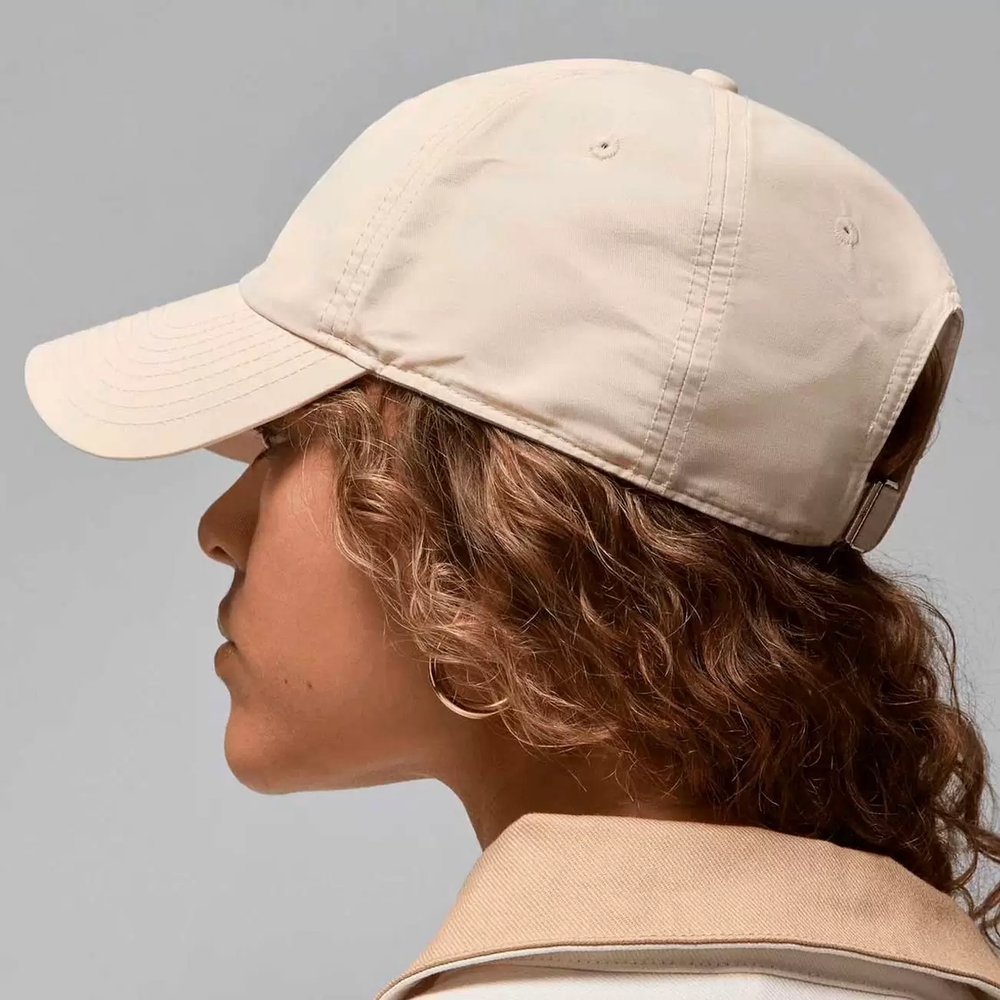 FD5185-203 Кепка Jordan CLUB CAP US CB JUMPMAN