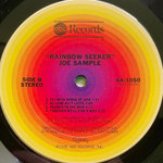 Joe Sample ‎– Rainbow Seeker (США 1978г.)