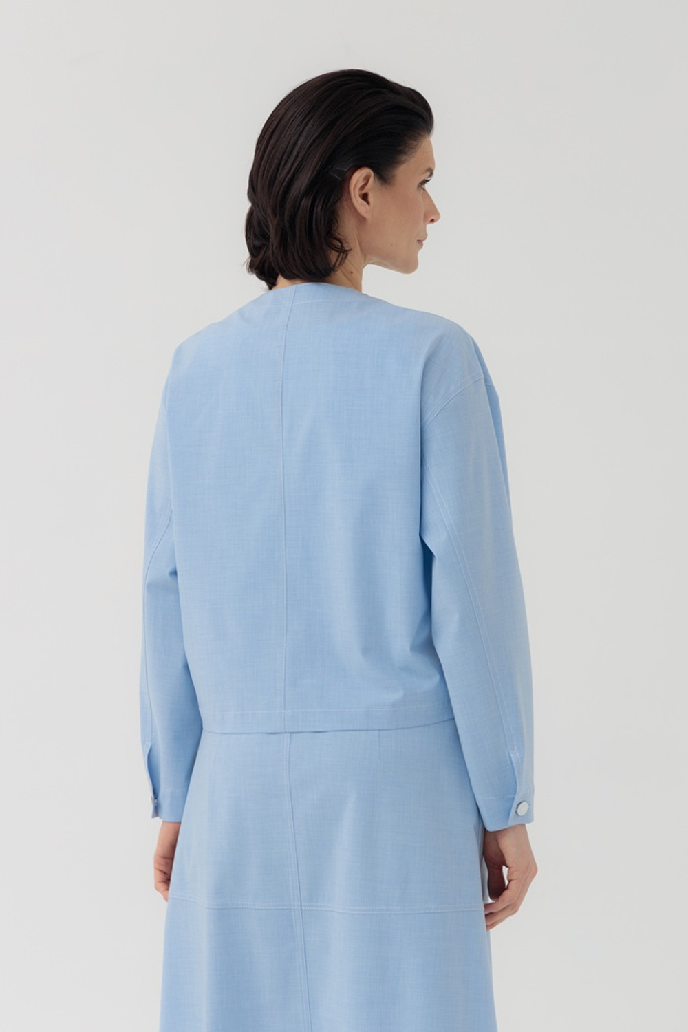 Жакет Ольбия NOME Atelier