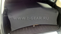 Шторка багажника Infiniti JX35 QX60