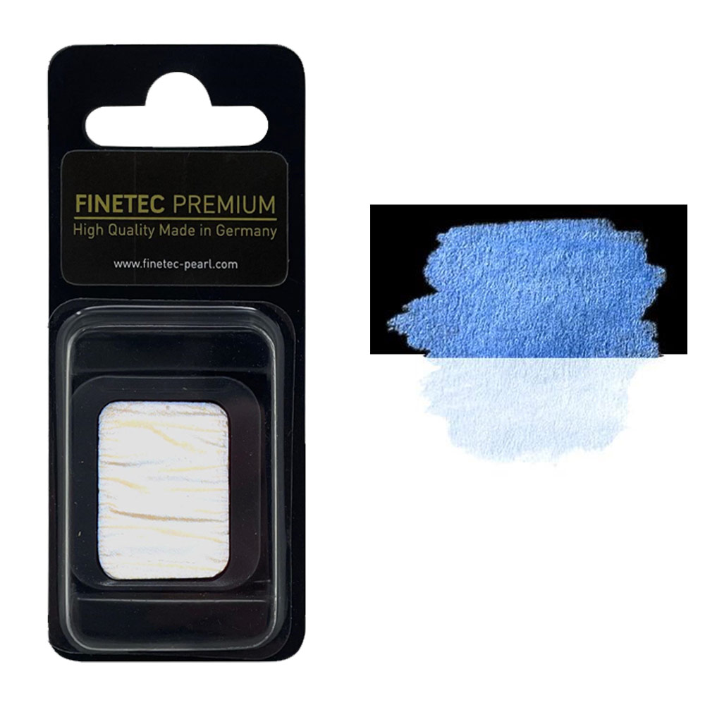 Finetec Premium. 8690 High Sparkle Blue
