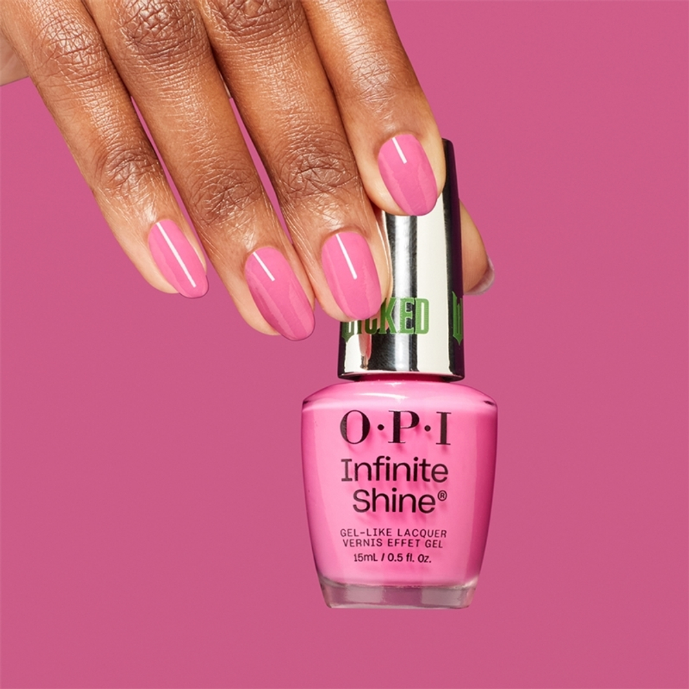 OPI Wicked Infinite Shine - лак для ногтей, 15 ml