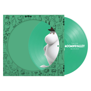 Soundtrack / Moominvalley (Moominpappa)(Picture Disc)(LP)
