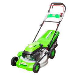 Бензиновая газонокосилка RedVerg RD-GLM51S