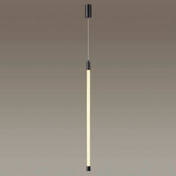 Подвесной светодиодный светильник Odeon Light Anta 4393/14L