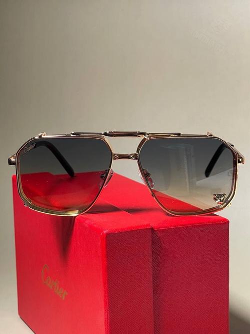 Солнечные очки Cartier