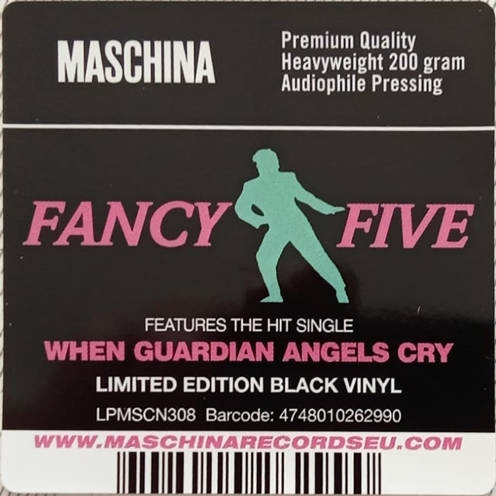 Fancy / Five (LP)