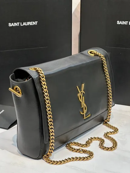 Двухсторонняя сумка Saint Laurent