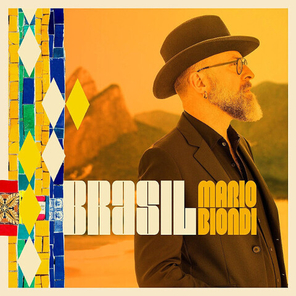 Mario Biondi / Brasil (2LP)