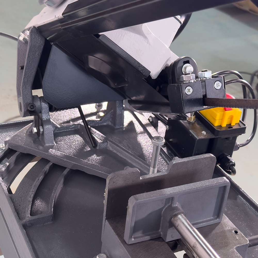 PPK-115U ленточнопильный станок по металлу