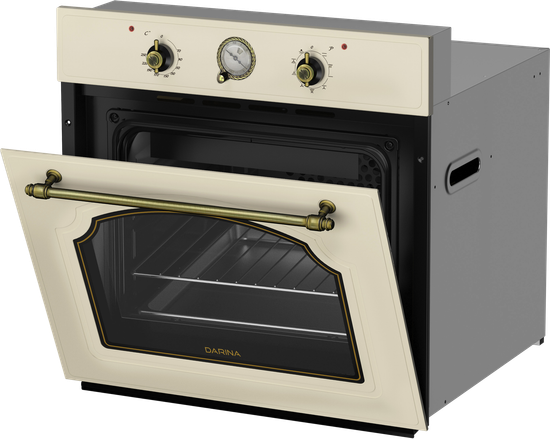 Электрический духовой шкаф DARINA 1U8 BDE112 707 Bg