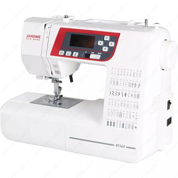 Швейная машина Janome 49360